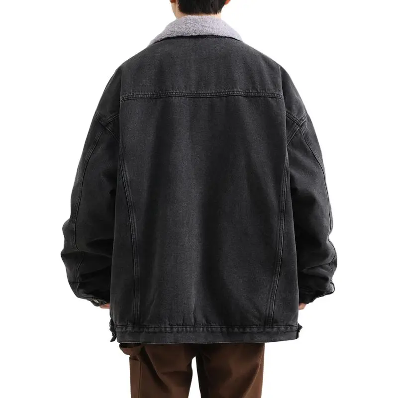 FOR FEAR THAT Jackets Coats Unisex-1