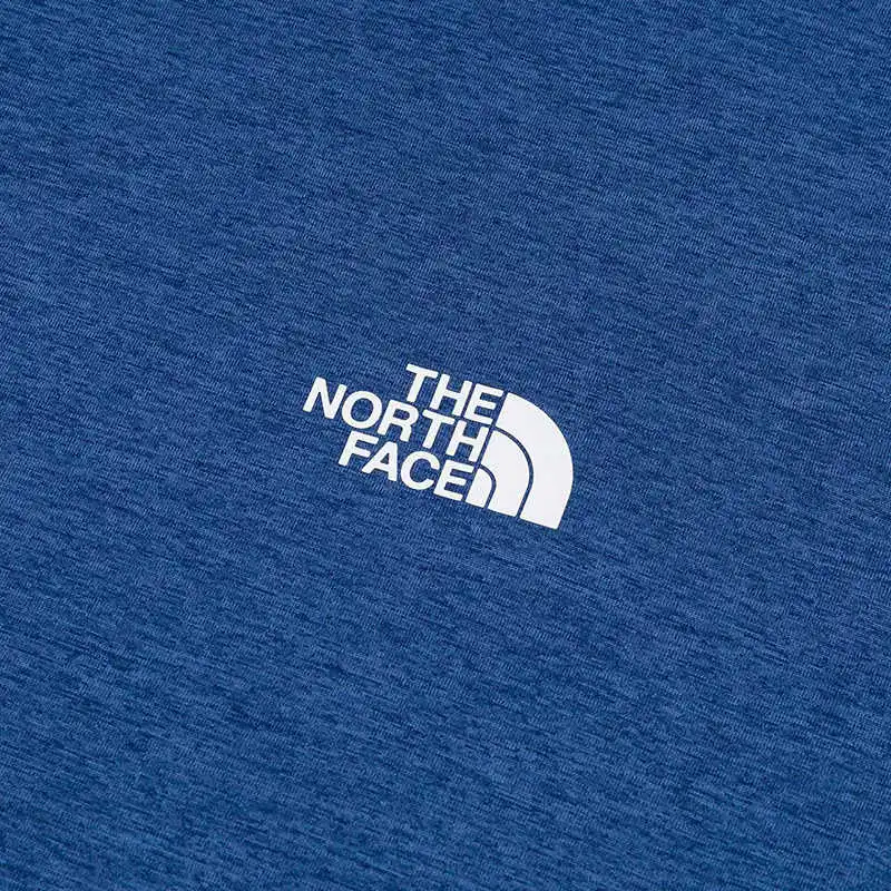 THE NORTH FACE SS25 Bridger T Shirt Men's Marine Blue-3