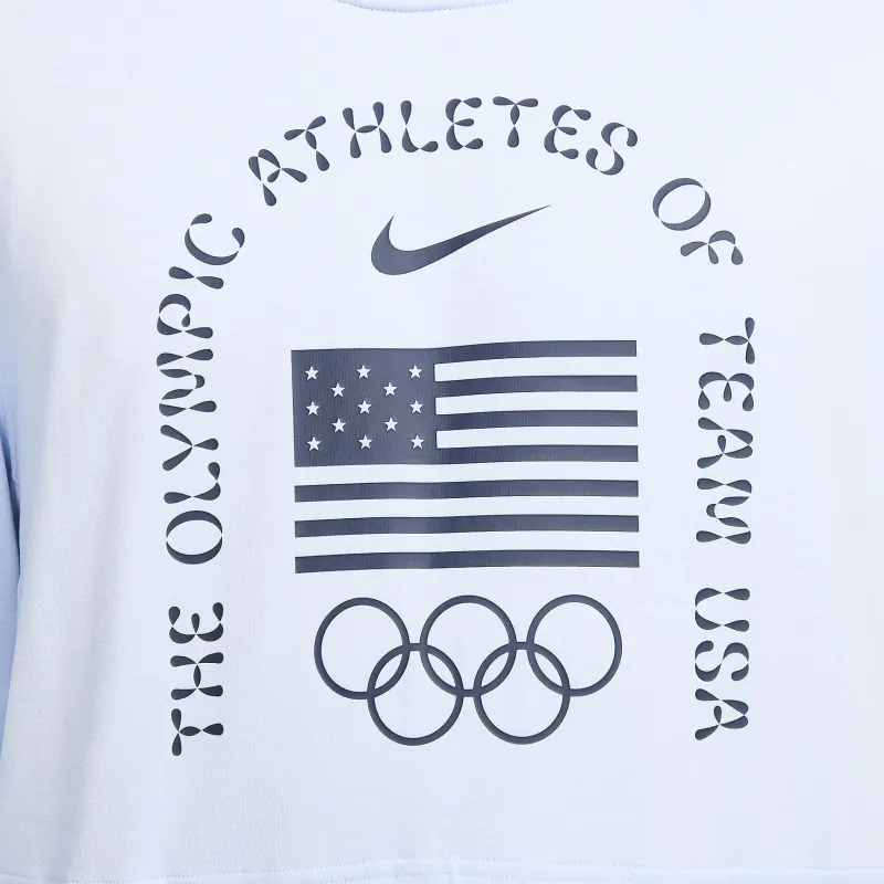 Nike USA Restore Men's Nike Dri-FIT Yoga Lightweight Hoodie-5