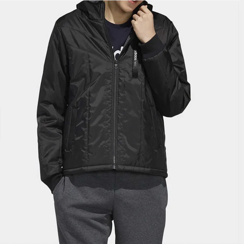 Adidas Puffer Jacket Men's Black-2