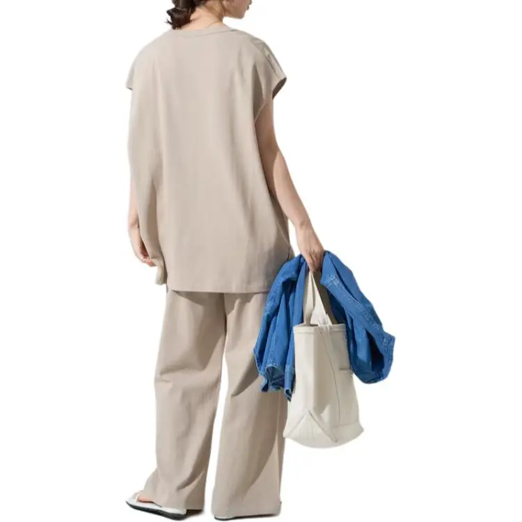 FREAK'S STORE Casual Suit Women's Light Umber-1