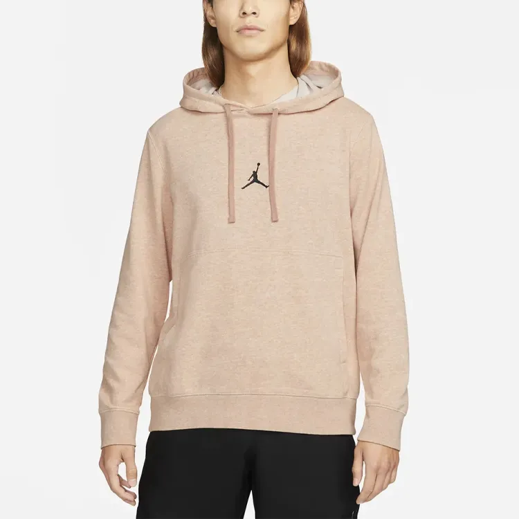 Jordan Sweatshirt Men's Pink Gray-2