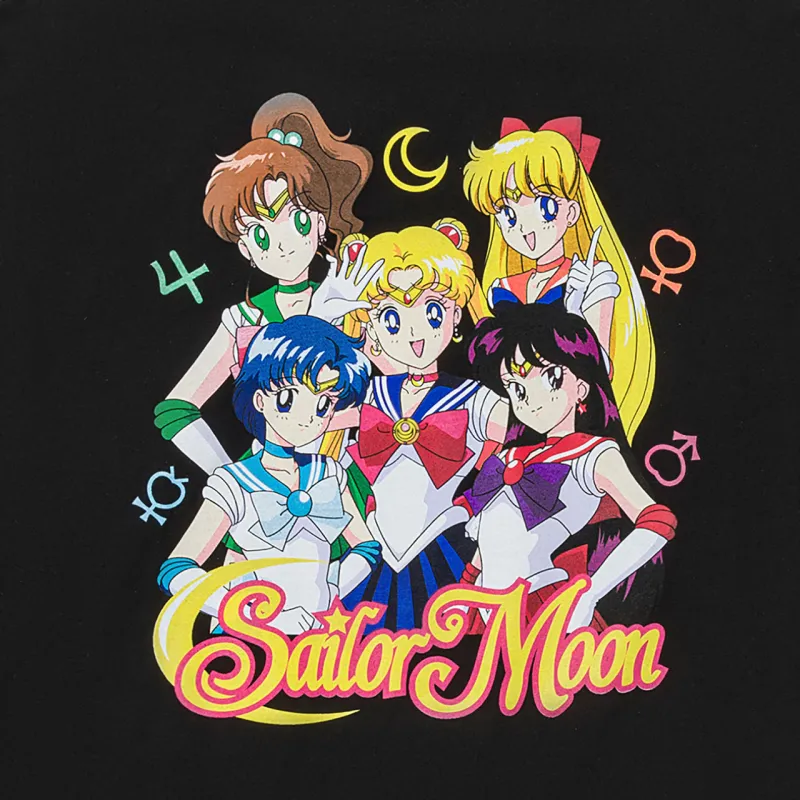 Vans X Pretty Guardian Sailor Moon Graphic L/S Tee-3