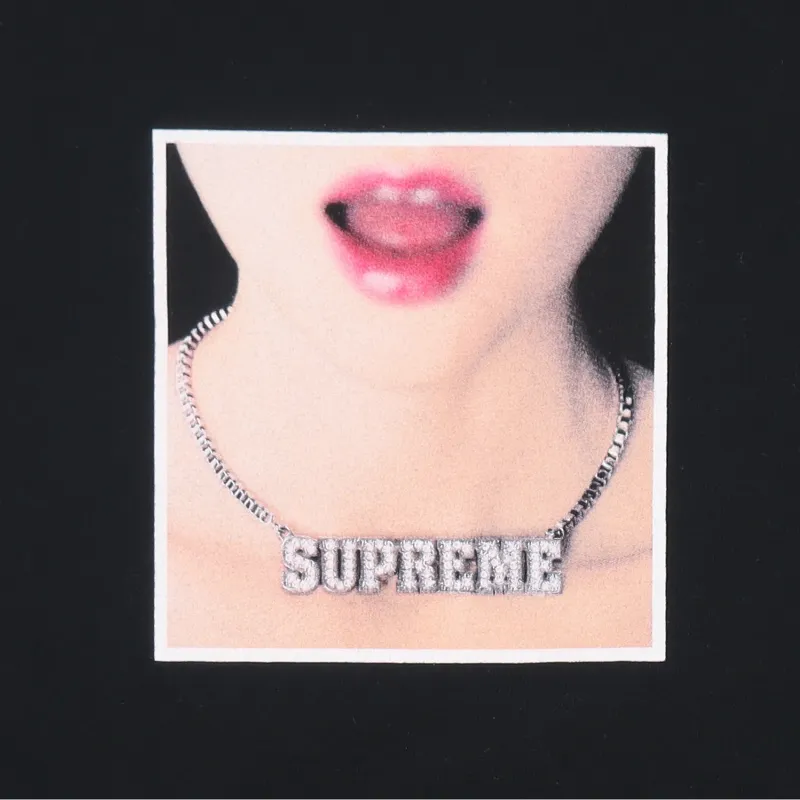 Supreme Necklace Tee-1