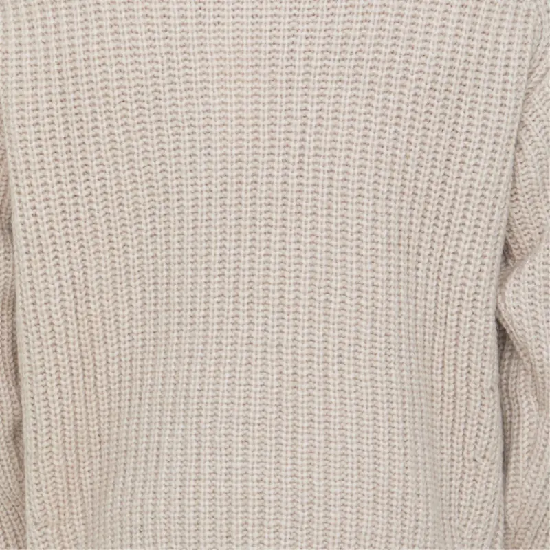ROBERTO COLLINA FW22 Sweater Men's Light Umber-4