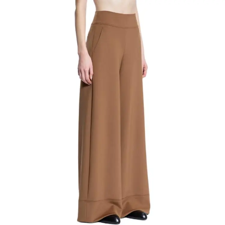 MaxMara Fagiani High Waist Pants-2