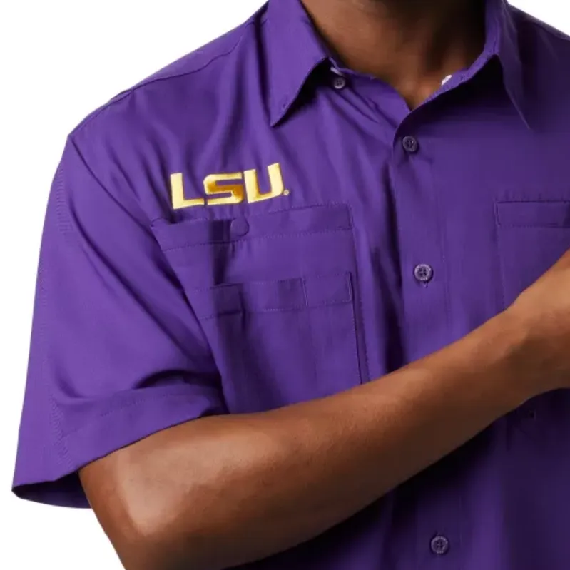 Columbia Shirts Men Purple-4