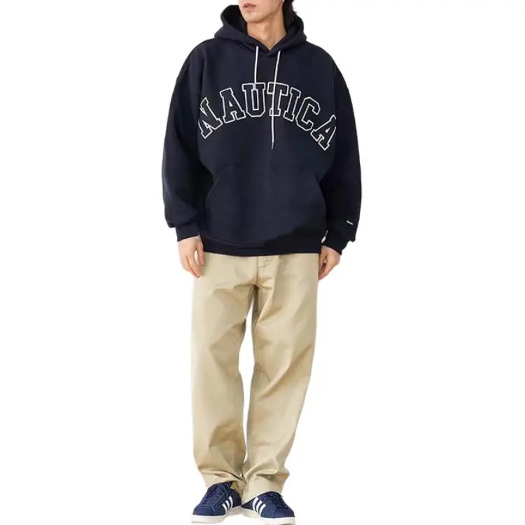 NAUTICA JAPAN Sweatshirt Men's Marine Blue-2