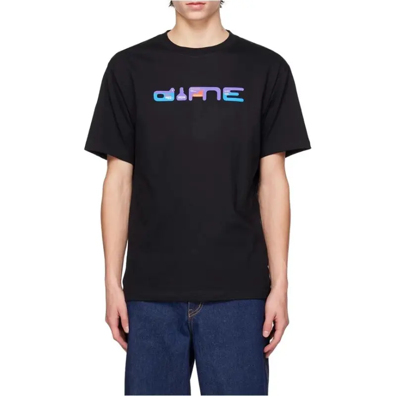Dime T Shirts Unisex-4