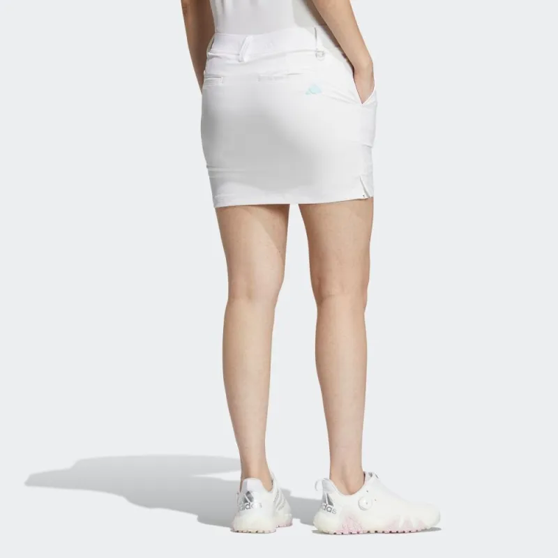 Adidas Casual Short Skirts Women's White-2