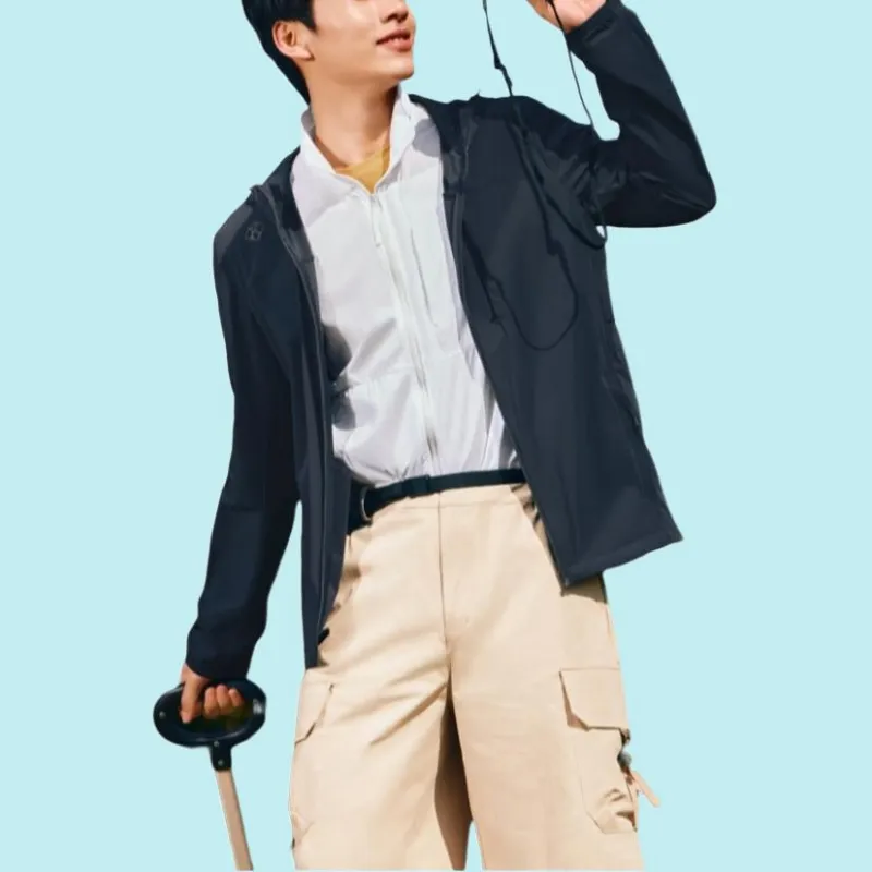 RAPIDO O LINE SS25 Jacket Men's-3