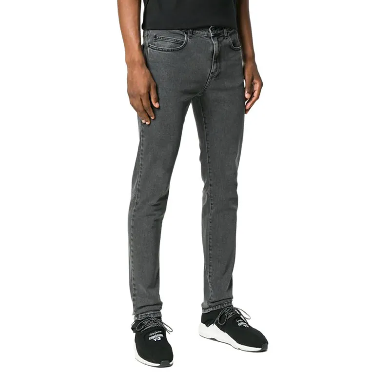 McQ Alexander McQueen Jeans Men's Gray-1