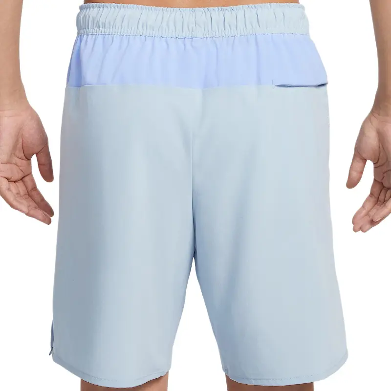 Nike SS25 Sports Shorts Men's Blue-3
