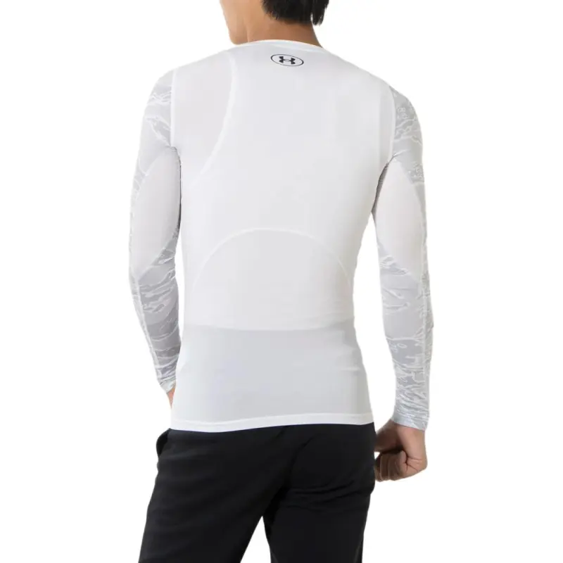 Under Armour T Shirt Men's White-4
