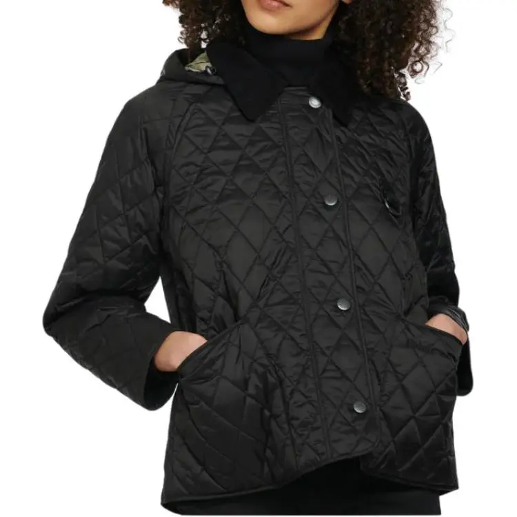 BARBOUR Jackets Women's Black-1