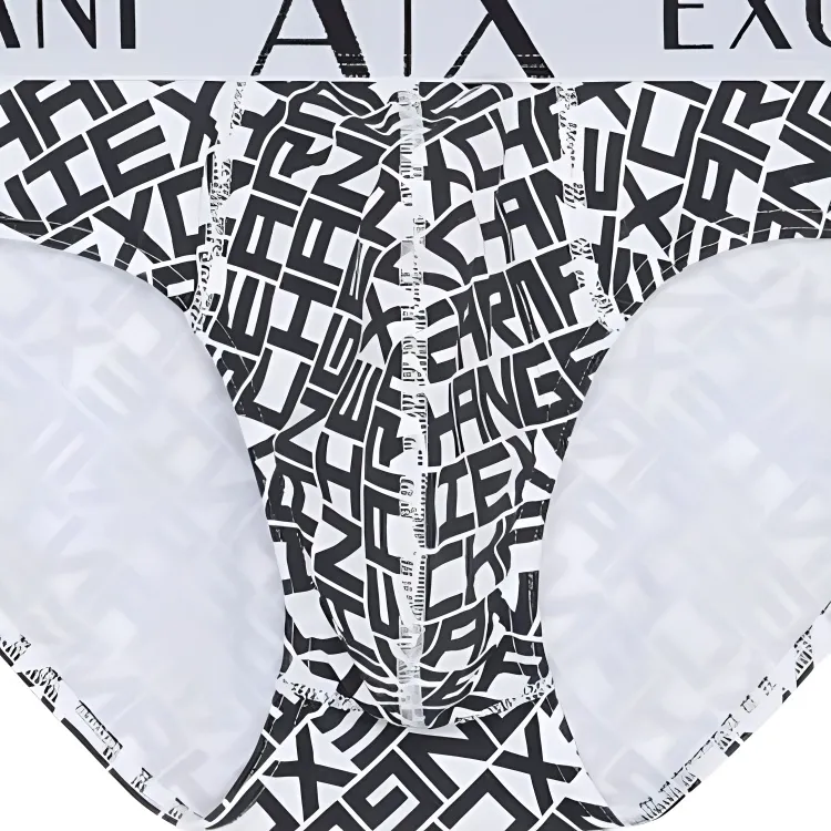 ARMANI EXCHANGEAE SS25 Underpants Men's White-3