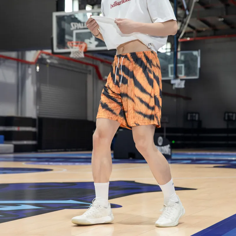 JIMI&JONS Casual Shorts Unisex-8