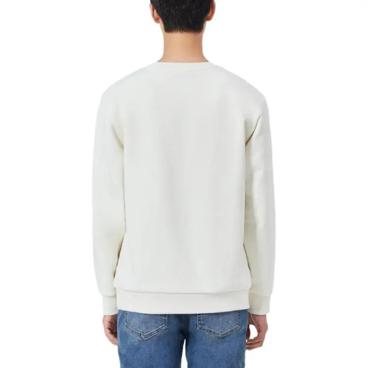 GUESS Sweatshirts Unisex Cream-3