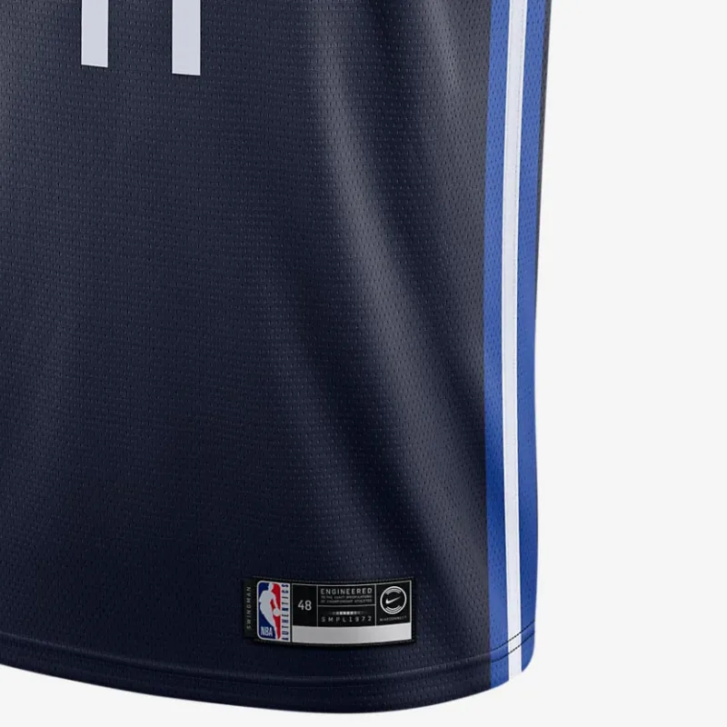 Nike Basketball Jerseys Men's Blue-2
