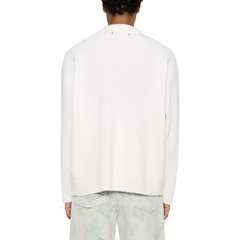 Golden Goose Crewneck Knitted Jumper-4