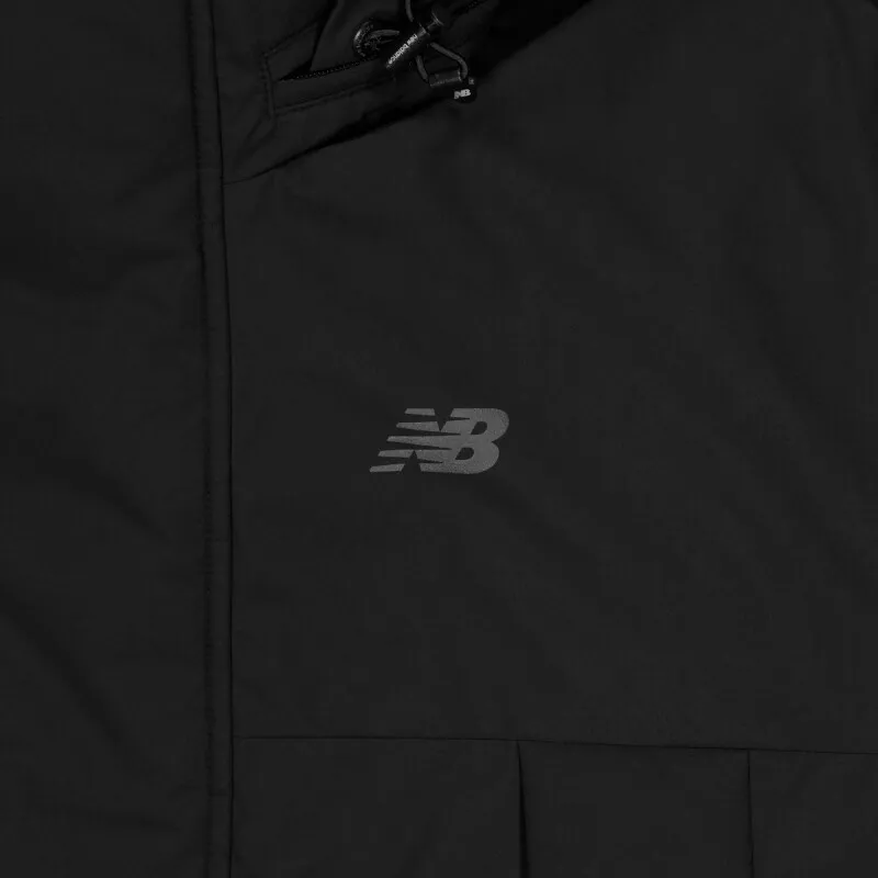 New Balance Down Jacket Men's Black-7