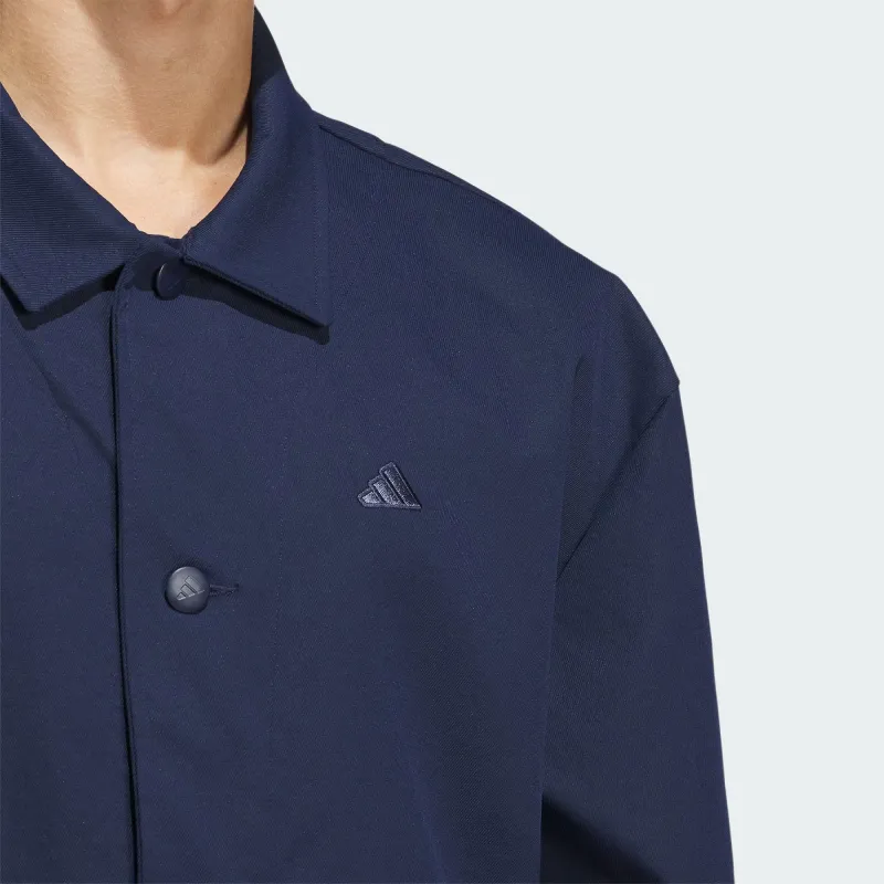 Adidas Go To Chore Coat Jackets & Coats Men's College Navy-5