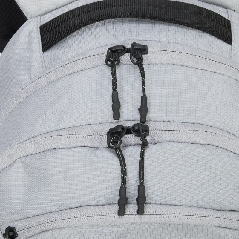 THE NORTH FACE Nylon Backpack Men's Ice Gray-8