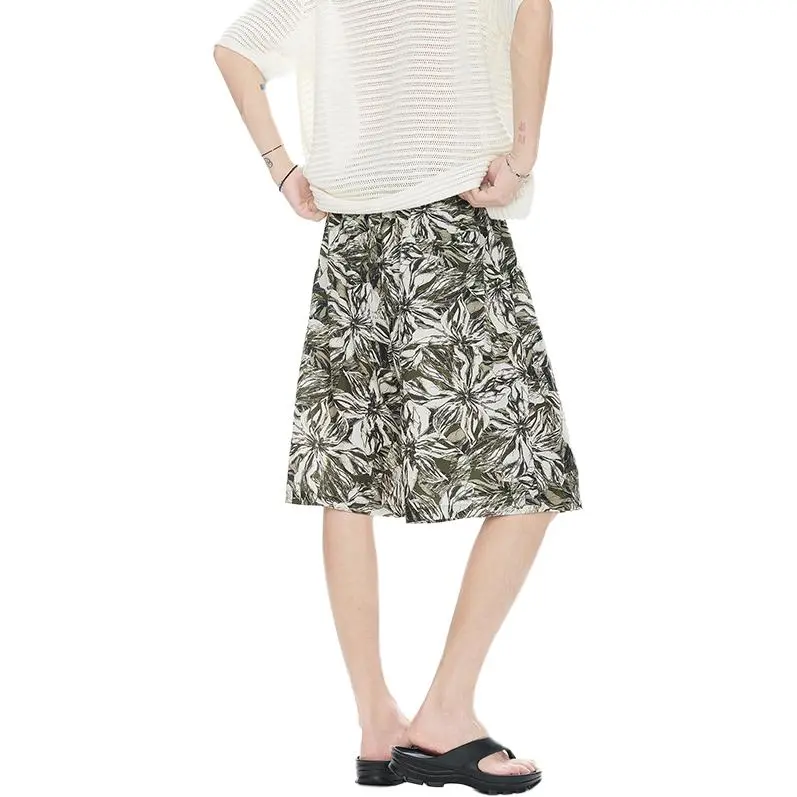 SZSX Casual Shorts Unisex-12