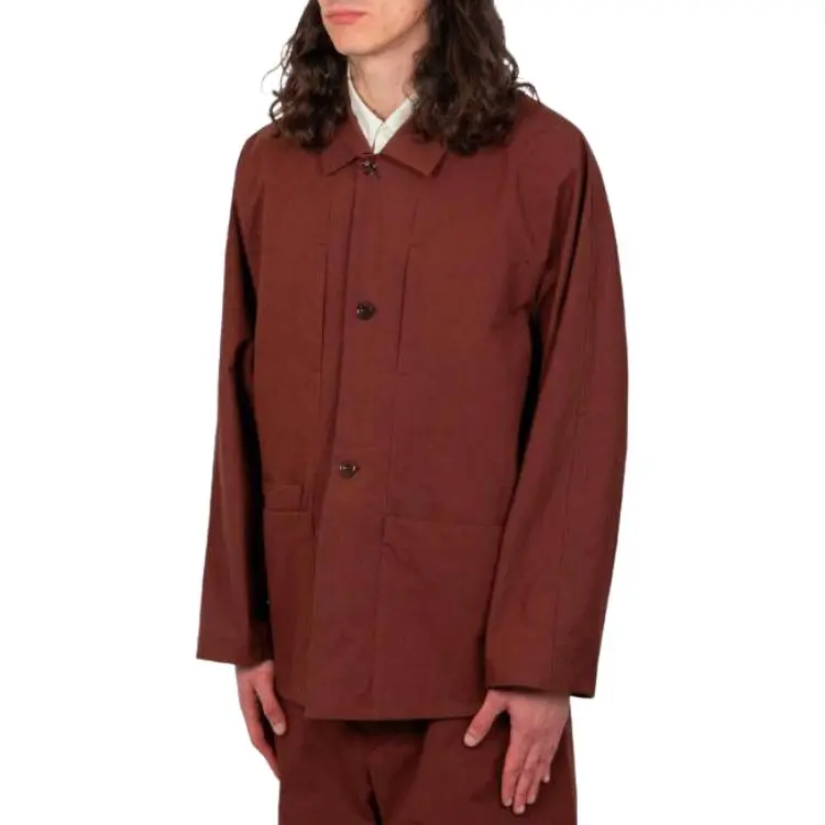 Lemaire Boxy Shirt Jacket-3