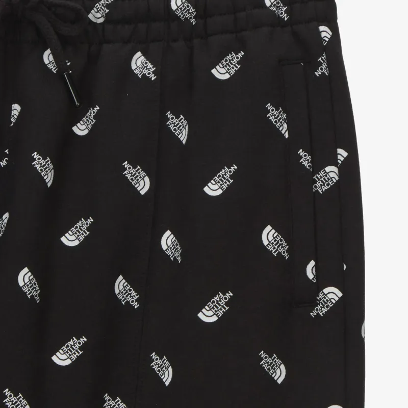 THE NORTH FACE Knitted Sweatpants Men Black-2