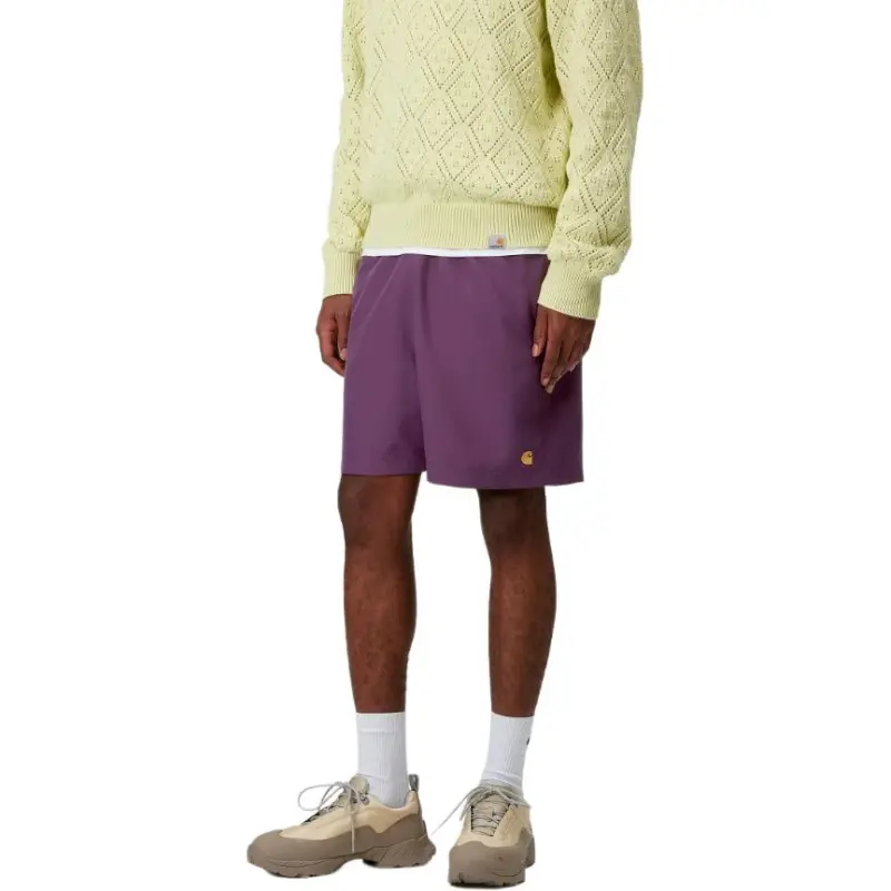 Carhartt WIP Chase Swim Shorts-2