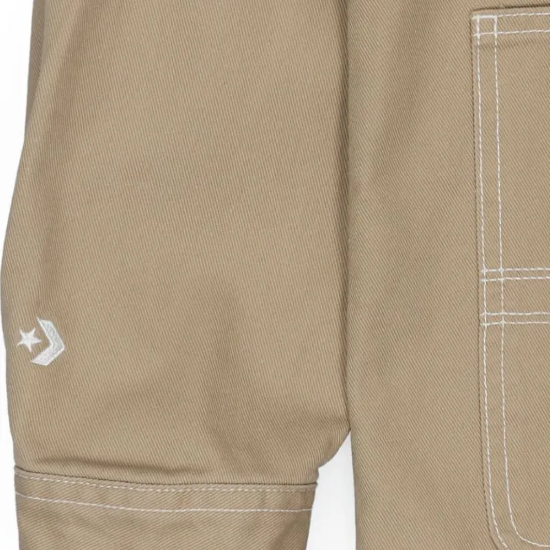 Converse Shirts Men Khaki-3