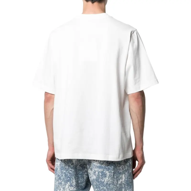 KENZO T Shirts Men White-1