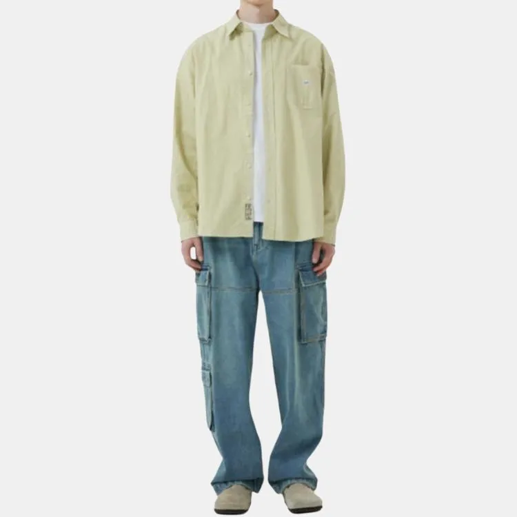 Lee Jeans Unisex Blue-2