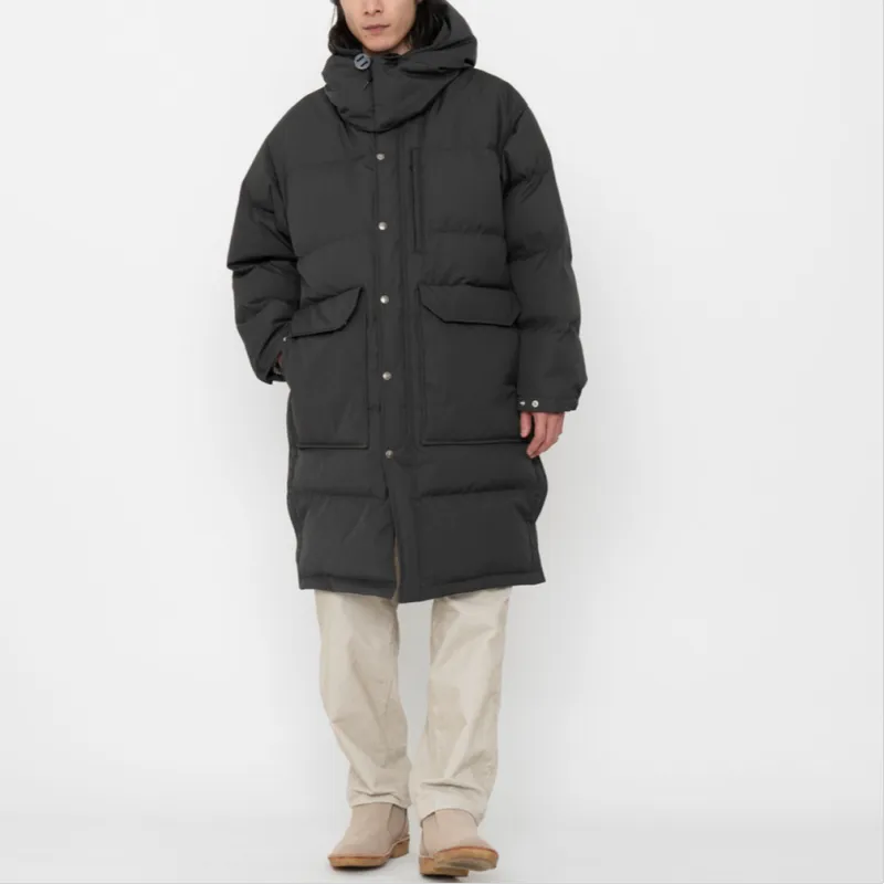 THE NORTH FACE PURPLE LABEL 65/35 Long Sierra Parka-1
