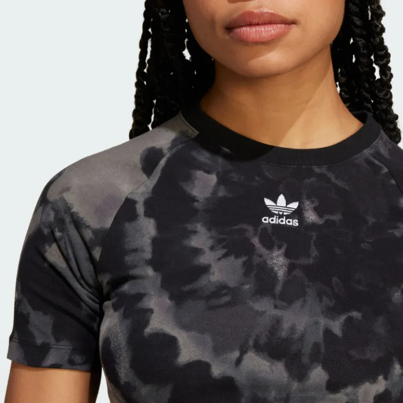 Adidas Tie dye Baby T shirt-5