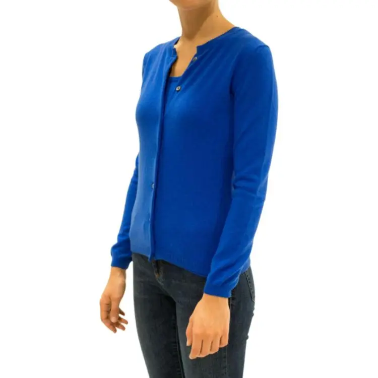 LA ROSEE Knitwear Women's Blue-2