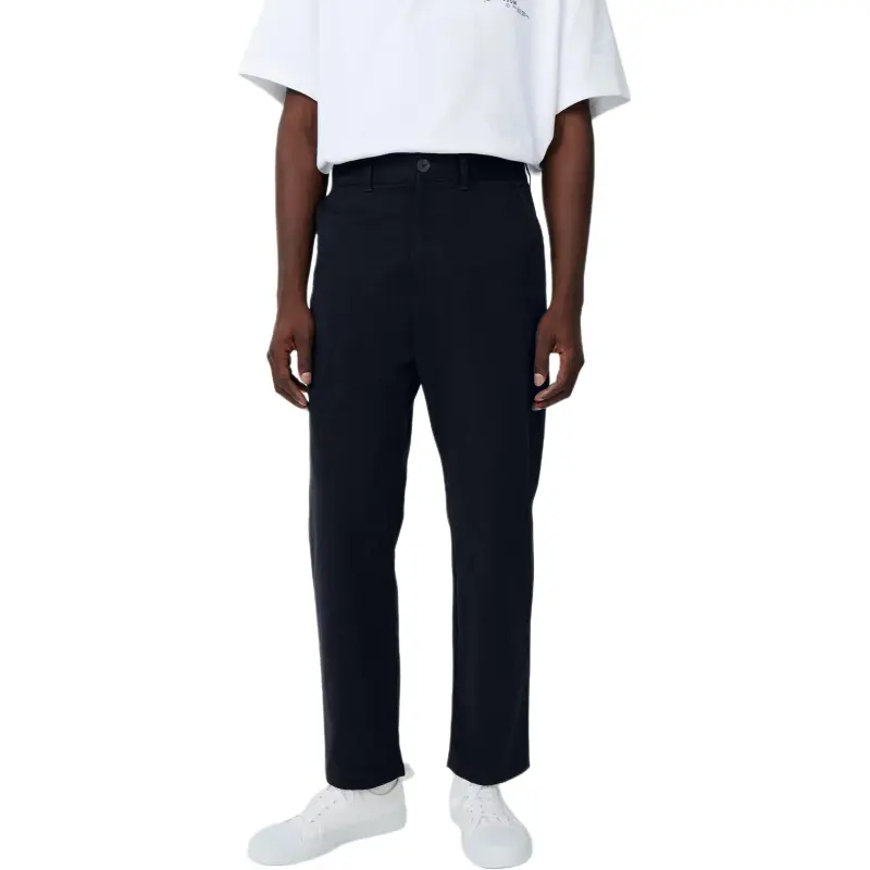 STUDIO NICHOLSON Casual Pants Men's Navy-4