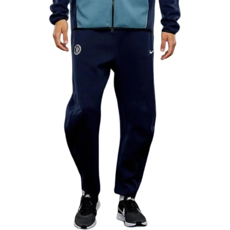 Nike Casual Pants Men Black-2