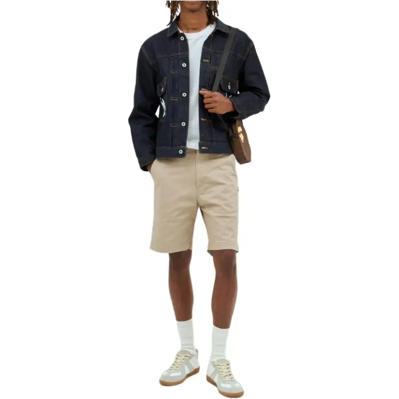 Bape Sta Denim Type 02 Jacket-2