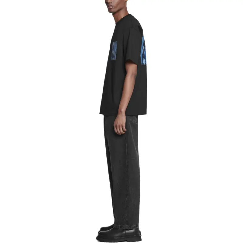 COS x Chris Perani Chris Perani Collaboration T Shirt Men's Black-1