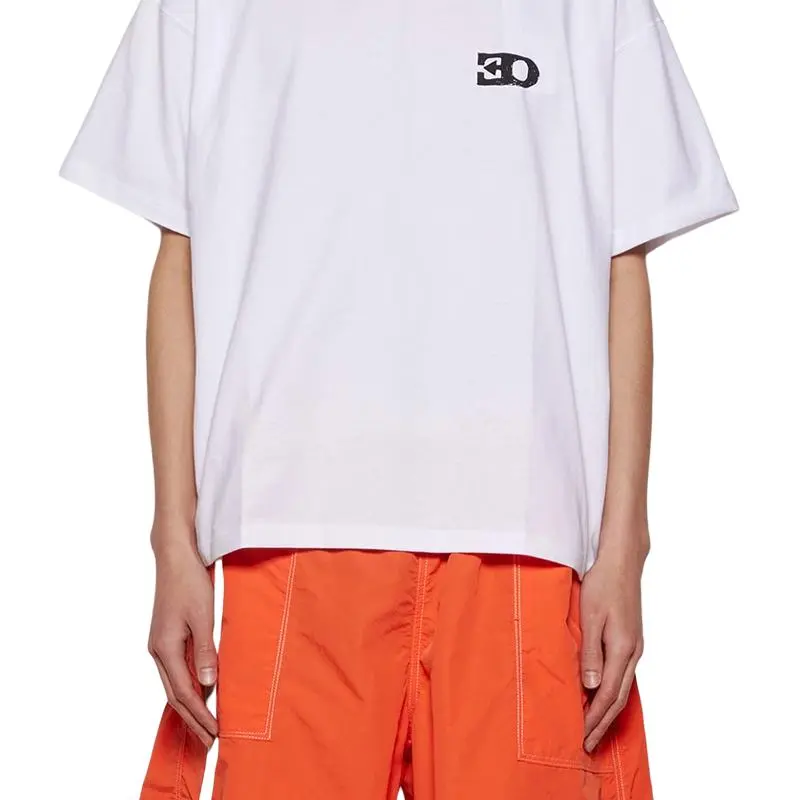 Paco Rabanne T-Shirt Men's White-3