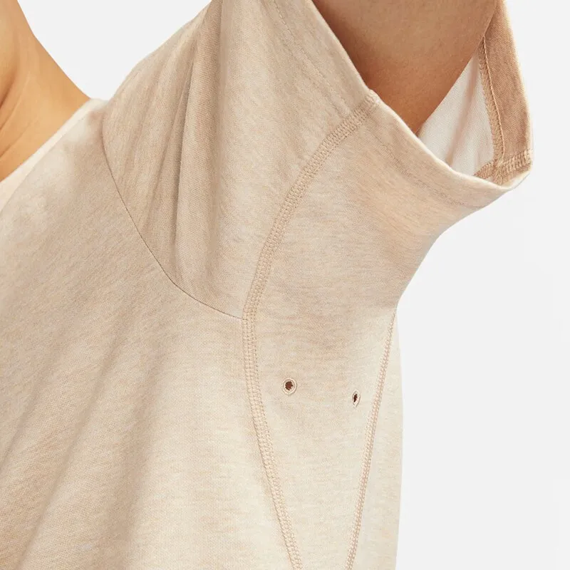 Nike T Shirts Men Khaki-4
