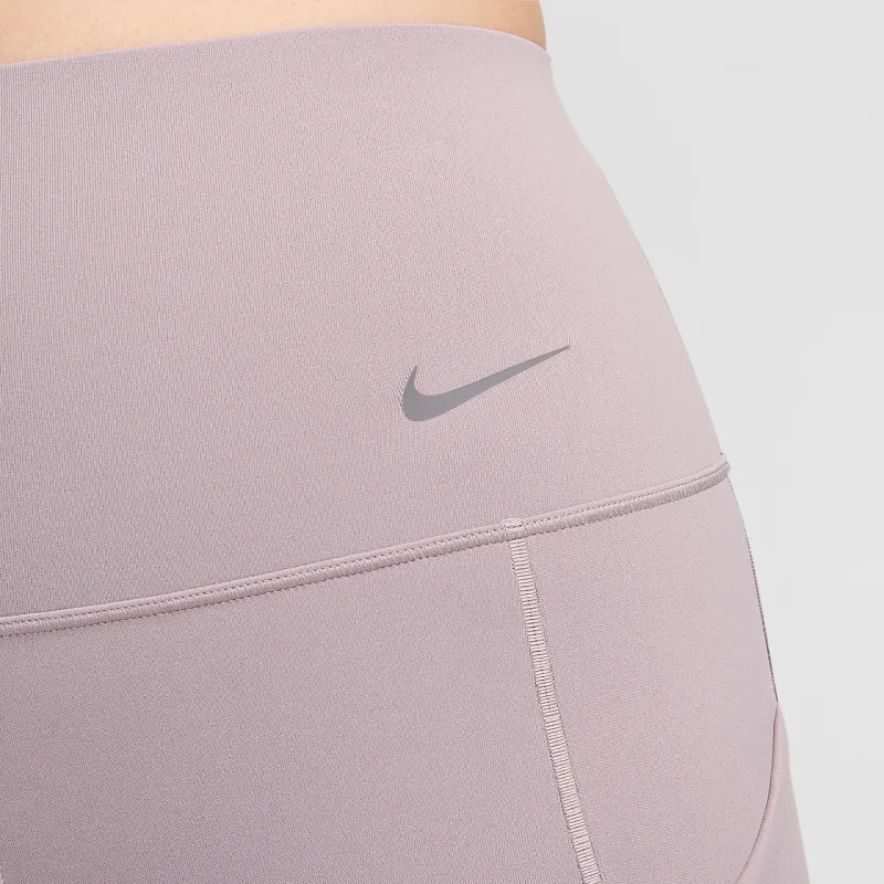 Nike Universa Athletic Trousers Women's Light Stone Purple/Black-3