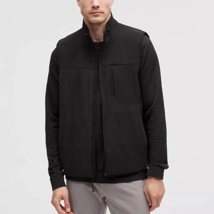 Lululemon Fleece Ripstop Vest Men's-6