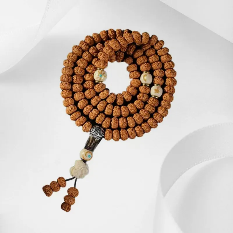 JINGFAN King Kong Bodhi Seeds Bracelets Unisex-2