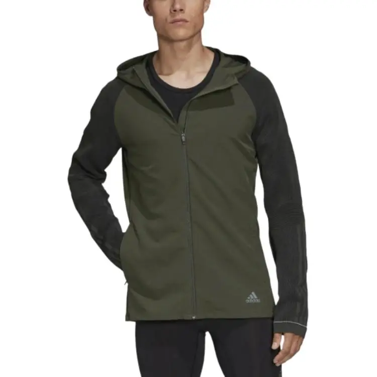 Adidas PHX II Jackets Coats Men's Green-2