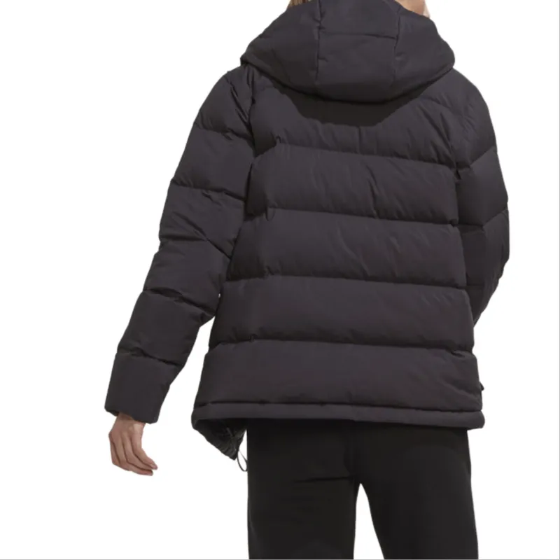 Adidas Free Shipping With AdiClub Helionic Hooded Down Jacket-3