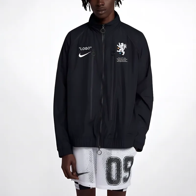 Nike lab X OFF WHITE Mercurial Nrg X Track Jacket-2