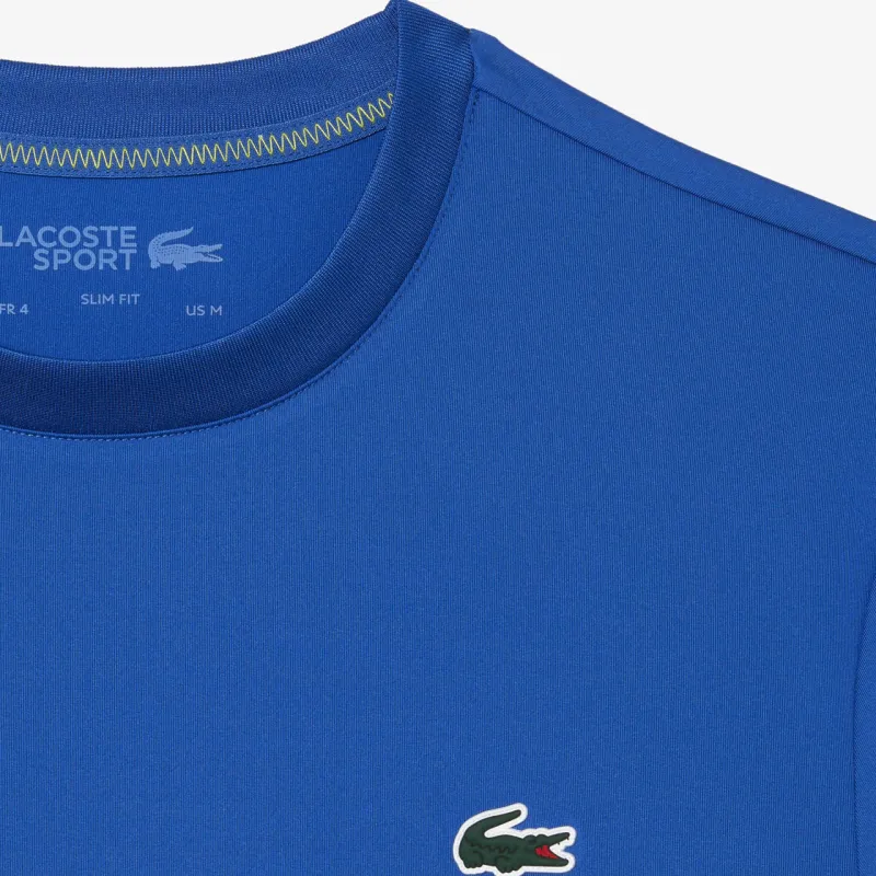 LACOSTE T Shirt Men's Kingdom Blue-3